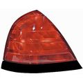 Tyc 11-5372-91 Ford Crown Victoria Driver Side Replacement Tail Light Assembly 