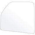 Aintier Mirror Glass Replacement Lens Fit For 1999-2007 2017-2019d F-250 F-350 F-450 F-550 Super Duty 2000-2005 Ford Excursion