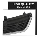 Front Bumper Grille With Chrome Trim For Subaru Forester 2019 2021 Part Number 91121sj110