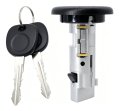 Us-312l Ignition Lock Cylinder Switch With Keys For Buick Rendezvous Cadillac Escalade Chevrolet Avalanche Gmc Sierra And Chevy 