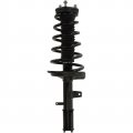 Shock Absorber And Strut Assembly Twin-tube Loaded For 2004-2006 Lexus Rx330 Awd Rear Left Gas Charged 