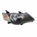 Tyc Right Headlight Assembly For 2007-2008 Mitsubishi Outlander 