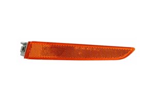 Driver Side Marker Light Assembly 330-1407l-as Halogen 12v For Cars
