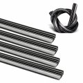 Aslam Wiper Blade Refills 6mm For Frameless Windshield Wipers 32 Cut To Size Set Of 4 