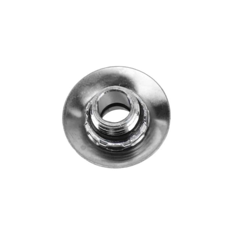 Automatic Transmission Fluid Cooler Line Connector For Buick Verano 2012 2013 2014 2015 2016 2017 Steel Silver Part 15226661