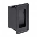 True Mods 1-slot Rocker Switch Panel Housing Kit Industry Standard Fit Heavy Duty Professional Look Automotive Mount Holder 