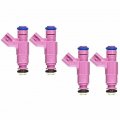4pcs Fits 2003 Replacement For Dodge Neon Chrysler 2 4l Fuel Injectors 0280156030