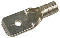 Pico 2452c 16-14 Awg Non-insulated Electrical Wiring 0 187 Male Tab Quick Connect 100 Per Package 