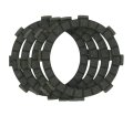 Vesrah Vc-440 Clutch Friction Plate Disc Set Fits Kawasaki Ar50 Ar80 G31 G4 G5 Kd100 Kd80 Ke100 Kh100 Km100 Kv100 Kx80 Kz900 Z1 