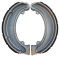 Brake Shoes Rear Compatible With 1985-87 Big Red 250 Ates Atc250sx Atc 250 Es Sx
