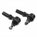 A-premium Set Of 6 Front Sway Bar Link Lower Ball Joint Outer Tie Rod End Compatible With Nissan Maxima 2000-2003 Infiniti I30