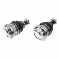 A-premium Set Of 6 Front Sway Bar Link Lower Ball Joint Outer Tie Rod End Compatible With Nissan Maxima 2000-2003 Infiniti I30