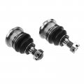A-premium Set Of 6 Front Sway Bar Link Lower Ball Joint Outer Tie Rod End Compatible With Nissan Maxima 2000-2003 Infiniti I30