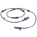 Abs Wheel Speed Sensor For Infiniti G25 2011 2012 G35 2007 2008 G37 2013 Nissan 370z 2009 2020 Als1653 Left Front Right 