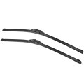 1 Pair 26 Front Windshield Wiper Blade For Mercedes-benz E-class W211 2002-2009 Set With Upgraded Stability All Weather Not J U 