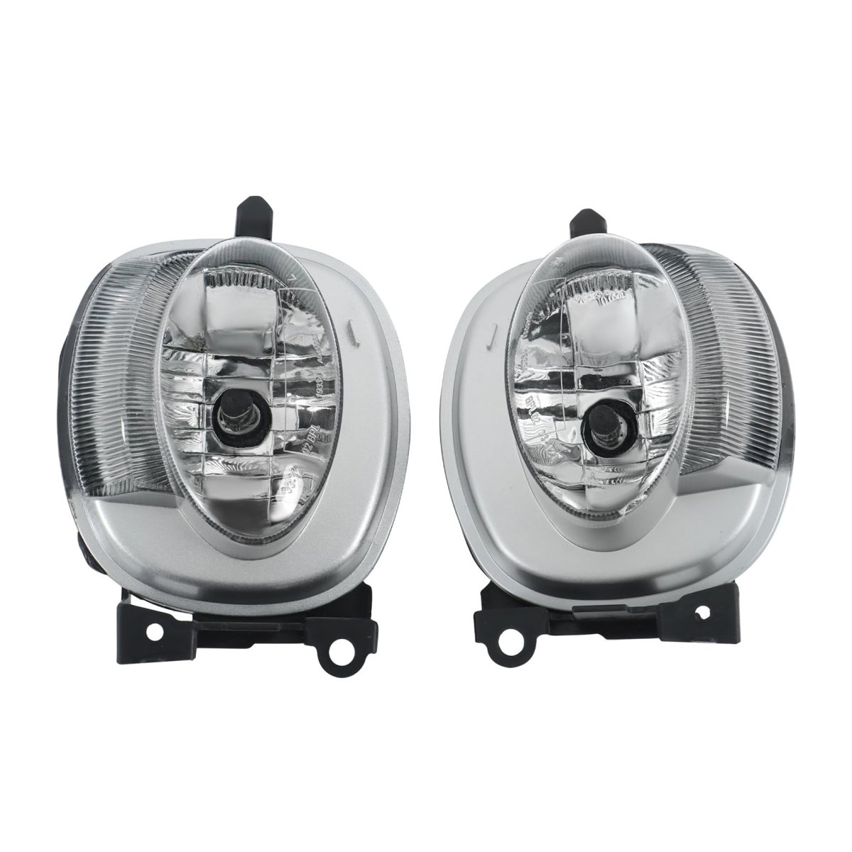 Fog Lights Replacement For Es350 2007 2008 2009 Left And Right Side Pair Driving Lamps Lx2592108 Lx2593108