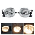 Fog Lights Replacement For Es350 2007 2008 2009 Left And Right Side Pair Driving Lamps Lx2592108 Lx2593108