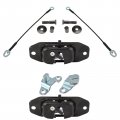 Tailgate Repair Kit Bda80391 For 2007 2013 Chevrolet Silverado 1500 2014 2500 Hd 3500 Gmc Sierra 2009 Hummer H3t 