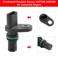 Crankshaft Position Sensor For Cummins Engine