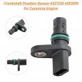 Topteng Crankshaft Position Sensor For Cummins Engine