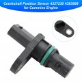 Crankshaft Position Sensor For Cummins Engine