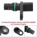 Topteng Crankshaft Position Sensor For Cummins Engine