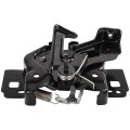 8l8z-16700-a Door Lock Actuator Front Hood Latch For Ford Escape 2008 2012 And Mercury Mariner 2011 
