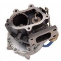 Turbo Turbine Outlet Flange For Hino N04c Garrett Gt2259ls 732409-0021 24100-4260 10mm Steel