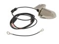 1977-1979 Corvette Underhood Lamp W Wire