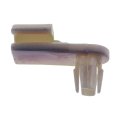 Door Lock Rod Clips Forord F 450 Super Duty F 550 2005 2016 Metal And Plastic Yellow 0 25 In Hole Diameter Replacement 
