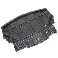 Secos Under Engine Splash Shield Cover For Infiniti Q50 Q60 2014 2015 2016 2017 2018 2019 2020 2021 2022 2023 Replace 