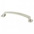 Handyct Pro-pack 2 Classic Comfort Oasis Pull 128mm C C Brushed Nickel 