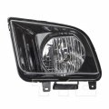 Headlight Assembly For 2007 To 2009 Ford Mustang Left Side Led Clear Lens Waterproof 20-6856-00-9 