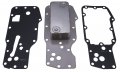 Solarhome New 24v Oil Cooler With Gaskets Compatible Cummins Engine 5 9l Dodge 03-07 Ram 2500 3500