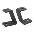 Front A Pillar Brackets Hood Light Mount Mounting Bracket Replacement Fit For 2017-2023 