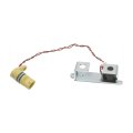 Transmission Control Solenoid For Dodge B2500 B3500 1995 1996 1997 1998 Metal And Plastic Blade Terminal 4883714aa 4833714aa 