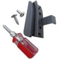 Blue Elf Front Center Console Lid Latch Fit For Toyota Tacoma 2005-2012 Interior Armrest Replaces 58910ad030b0 Us Stock 