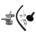 Usonline911 Fuel Valve Petcock Lever Screw For 2003-2013 Kawasaki Prairie 360 Kvf360 Part Number 51023-1402 51023-1316