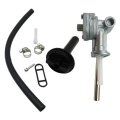 Usonline911 Fuel Valve Petcock Lever Screw For 2003-2013 Kawasaki Prairie 360 Kvf360 Part Number 51023-1402 51023-1316