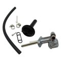 Usonline911 Fuel Valve Petcock Lever Screw For 2003-2013 Kawasaki Prairie 360 Kvf360 Part Number 51023-1402 51023-1316