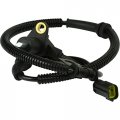Aip Electronics Abs Anti-lock Brake Wheel Speed Sensor Compatible With 2003-2006 Kia Sorento Front Right Passenger Oem Fit
