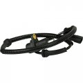 Aip Electronics Abs Anti-lock Brake Wheel Speed Sensor Compatible With 2003-2006 Kia Sorento Front Right Passenger Oem Fit