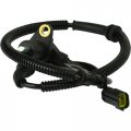 Aip Electronics Abs Anti-lock Brake Wheel Speed Sensor Compatible With 2003-2006 Kia Sorento Front Right Passenger Oem Fit