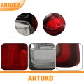 1-pack Rear Light Assembly Right Side Replacement For R-a-m 2500 3500 2019-2022 Outer Red Tail