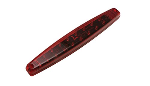 Kaper II L15-0073 Red LED Stop/Turn/Tail Light 