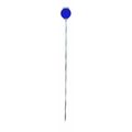 Hy-ko Products Dm100b36 Alum Driveway Marker 36 Inch Blue 