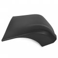 Hecasa Right End Cap Compatible With 10-13 Ford Transit Connect Replacement For Fo1105133 9t1z-17f774-ca Rear Bumper Corner