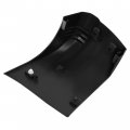 Hecasa Right End Cap Compatible With 10-13 Ford Transit Connect Replacement For Fo1105133 9t1z-17f774-ca Rear Bumper Corner
