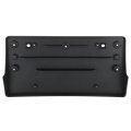 Bm1068152 Factory Style Front License Plate Mounting Bracket Compatible With Bmw M2 16-18 Matte Black
