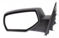 Kool Vue Mirror For 2014-2018 Chevrolet Silverado 1500 2015-2019 2500 Hd Fits Gmc Sierra Driver Side Manual Folding Textured 